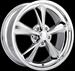 ION Alloy Wheels 625-7861C - ION Alloy Series 625 Chrome Wheels