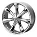 Mazzi Wheels 725C2883 - Mazzi Krank Series Wheels