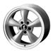 Detroit Wheels 810-7865S - Detroit Wheels Bullet Style Wheels