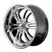 Veloche Wheels 940C-24985 - Veloche Wheels