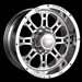 Ion Forged Wheels F142-7183C - ION Forged Terminator Series Wheels