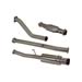 Click here for more information about TurboXS WS-TBE-TI - TurboXS Turbo Back Exhaust Systems