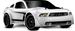 Click here for more information about Traxxas 7303WHT - Traxxas Ford Mustang Boss 302 RTR RC Cars