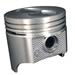 Click here for more information about Keith Black/KB Pistons 1131H-030 - Silv-O-Lite Hypereutectic Pistons