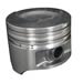 Keith Black/KB Pistons 3118H-030 - Keith Black Silv-O-Lite Hypereutectic Pistons