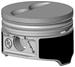Click here for more information about Keith Black/KB Pistons 9907HC-030 - Keith Black KB Performance Claimer Pistons