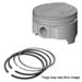Click here for more information about ICON Performance Pistons IC736KTD-STD - ICON Premium Forged Piston and Ring Kits