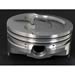 Click here for more information about ICON Performance Pistons IC757-040 - ICON Premium Forged Pistons