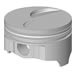 Click here for more information about ICON Performance Pistons IC855-040 - ICON Premium Forged Pistons