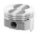 Keith Black/KB Pistons IC9924-030 - Keith Black FHR Series Pistons
