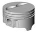 ICON Performance Pistons IC9929-STD - ICON FHR Series Pistons