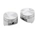 Keith Black/KB Pistons KB120030-8 - Keith Black Hypereutectic Pistons