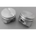 Keith Black/KB Pistons KB156-030 - Keith Black Hypereutectic Pistons