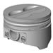 Click here for more information about Keith Black/KB Pistons KB228-040 - Keith Black KB Performance Pistons