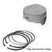 Keith Black Forged Piston and Ring Kits
