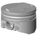 Click here for more information about Keith Black/KB Pistons KB116-040 - Keith Black KB Performance Pistons