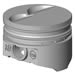 Keith Black/KB Pistons KB124-030 - Keith Black KB Performance Pistons