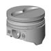 Keith Black/KB Pistons KB237-030 - Keith Black KB Performance Pistons