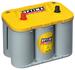 Optima Batteries 9012-021 - Optima YellowTop Deep Cycle 12 Volt Batteries