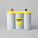 Optima Batteries 9012-021 - Optima YellowTop Deep Cycle 12 Volt Batteries
