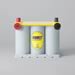 Optima Batteries 9042-218 - Optima YellowTop Deep Cycle 12 Volt Batteries