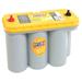 Click here for more information about Optima Batteries 9050-160 - Optima YellowTop Deep Cycle 12 Volt Batteries