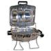 Click here for more information about Genuine Hotrod Hardware 10104 - Genuine Hotrod Hardware® Keg-a-Que Gas Grills