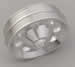 Unorthodox Racing 020610302 - Unorthodox Racing Ultra S Underdrive Crank Pulleys
