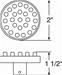 Click here for more information about United Pacific 38203 - United Pacific LED Light Bulbs
