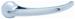 Click here for more information about United Pacific C424802 - United Pacific Interior Door Handles