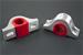 Click here for more information about UMI Performance 0046 - UMI Performance Heavy-Duty Billet Aluminum Sway Bar Mounts
