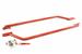 Click here for more information about UMI Performance 1052-R - UMI Performance Bolt-On Tubular Subframe Connectors