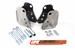 UMI Performance 2010 - UMI Performance Control Arm Relocation Brackets