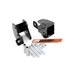 UMI Performance 2012-B - UMI Performance Control Arm Relocation Brackets