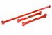 Click here for more information about UMI Performance 201520-R - UMI Performance Rear Control Arms and Panhard Bar Kits