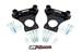 UMI Performance 2120 - UMI Performance GM F-Body C5 Brake Caliper Conversion Brackets