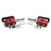 UMI Performance 2120A1-B - UMI Performance Brake Conversions