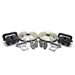 UMI Performance 2120B1-R - UMI Performance Brake Conversions