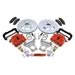 UMI Performance 2120B2-R - UMI Performance Brake Conversions