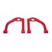 UMI Performance Front Non-Adjustable Upper A-Arms