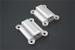 Click here for more information about UMI Performance 2323 - UMI Performance 1998-2002 F-Body Solid Motor Mounts