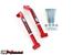 Click here for more information about UMI Performance 3028-R - UMI Performance Control Arm Reinforcement Brace Kits