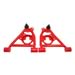 UMI Performance Front Non-Adjustable Upper and Lower A-Arm Kits