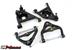Click here for more information about UMI Performance 303233-1-B - UMI Performance Front Non-Adjustable Upper and Lower A-Arm Kits