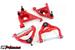 Click here for more information about UMI Performance 303233-1-R - UMI Performance Front Non-Adjustable Upper and Lower A-Arm Kits
