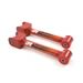 Click here for more information about UMI Performance 3616-R - UMI Performance Rear Non-Adjustable Upper Control Arms