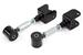 Click here for more information about UMI Performance 3618-B - UMI Performance Rear Adjustable Upper Control Arms