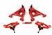 Click here for more information about UMI Performance 383133-1-B - UMI Performance Front Non-Adjustable Upper and Lower A-Arm Kits