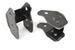 Click here for more information about UMI Performance 4010 - UMI Performance Control Arm Relocation Brackets
