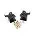 Click here for more information about UMI Performance 4012-B - UMI Performance Control Arm Relocation Brackets